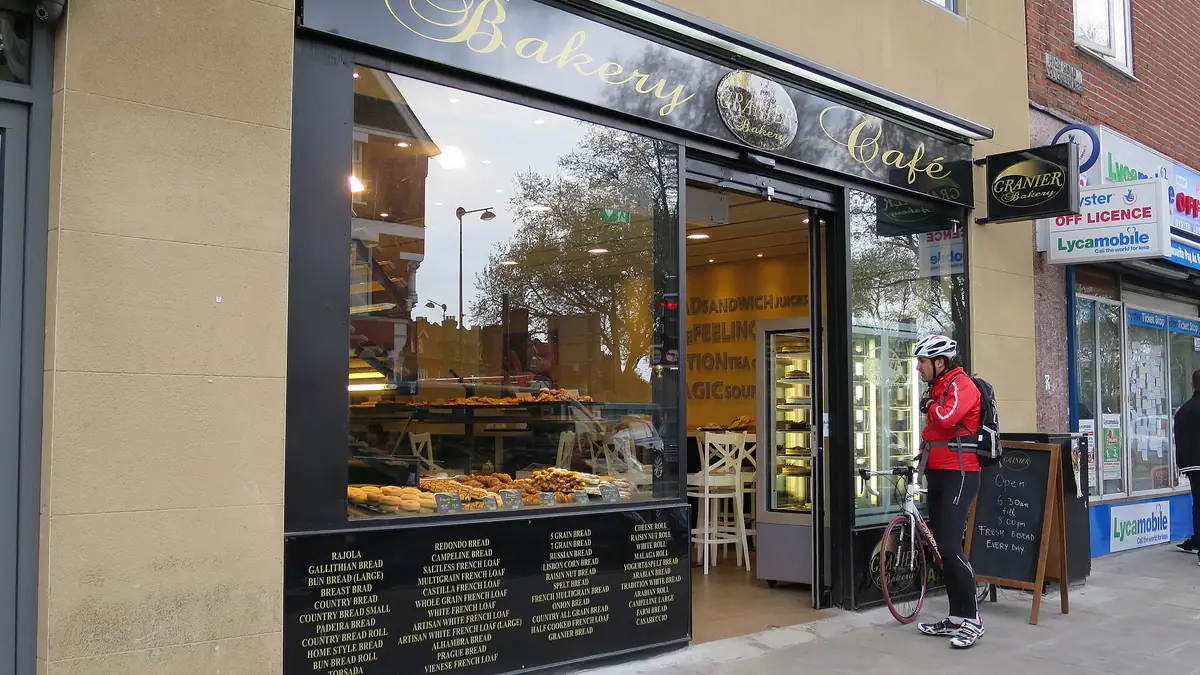 Hammonds Bread Shop – artisan bakery in Newfield Green, Sheffield
